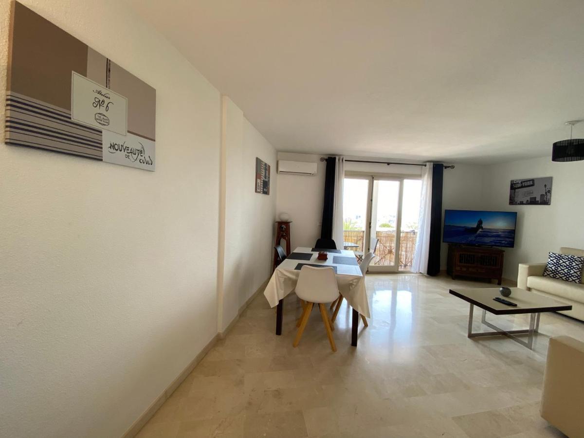 Apartamento Golf Bahia 37 Apartment Finestrat Luaran gambar